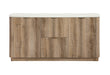 D2504 NATURAL BUFFET - Furniture Stars (Chicago, IL)