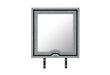 ISABELLA GREY MIRROR WITH LED - Furniture Stars (Chicago, IL)