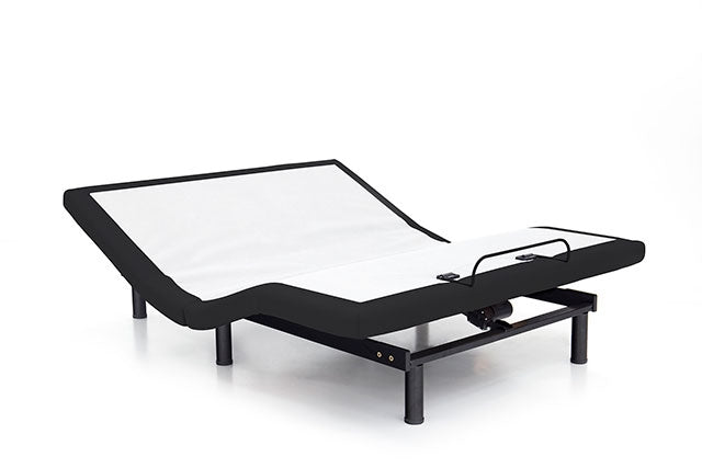 Somnerside II Half Cal.King Adjustable Bed Base - Furniture Stars (Chicago, IL)