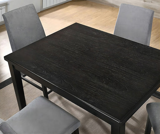 Strom 5 Pc Counter Ht Table Set - Furniture Stars (Chicago, IL)