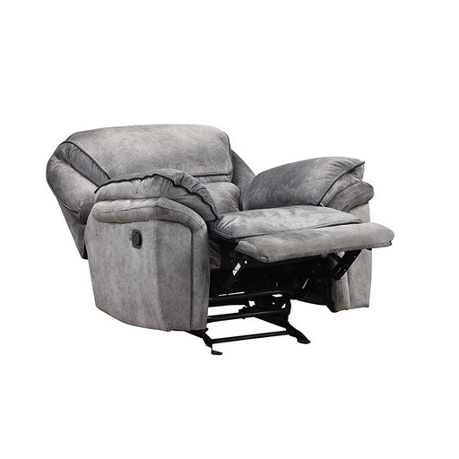 Themis Manual Recliner - Furniture Stars (Chicago, IL)