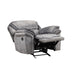 Themis Manual Recliner - Furniture Stars (Chicago, IL)