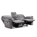 Themis Manual Loveseat - Furniture Stars (Chicago, IL)