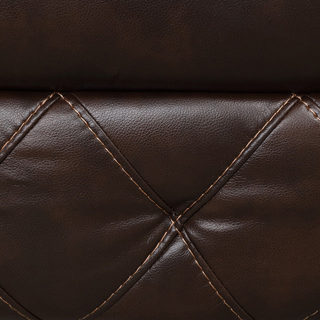 Osias Manual Loveseat - Furniture Stars (Chicago, IL)
