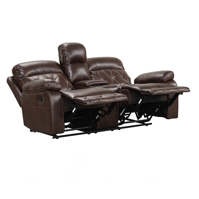 Osias Manual Loveseat - Furniture Stars (Chicago, IL)