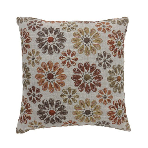 Kyra Orange 22" X 22" Pillow (2/CTN) - Furniture Stars (Chicago, IL)