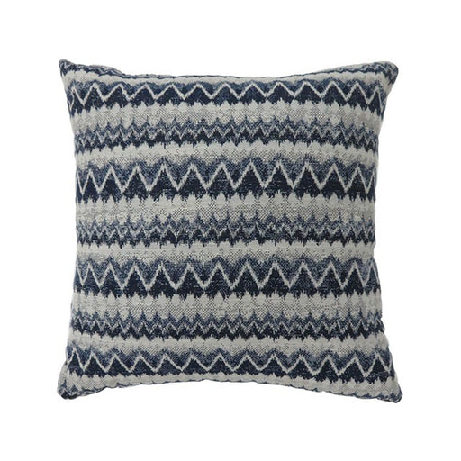 Lindy Navy 22" X 22" Pillow (2/CTN) - Furniture Stars (Chicago, IL)