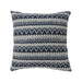Lindy Navy 22" X 22" Pillow (2/CTN) - Furniture Stars (Chicago, IL)
