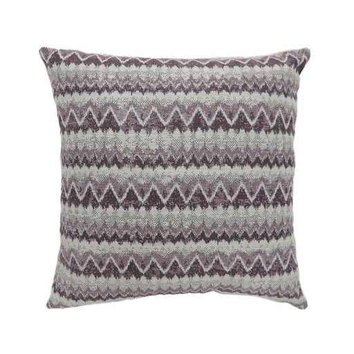 Lindy Purple 22" X 22" Pillow (2/CTN) - Furniture Stars (Chicago, IL)