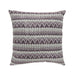 Lindy Purple 22" X 22" Pillow (2/CTN) - Furniture Stars (Chicago, IL)