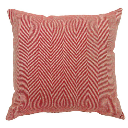 Jill Red 22" X 22" Pillow, Multi (2/CTN) - Furniture Stars (Chicago, IL)