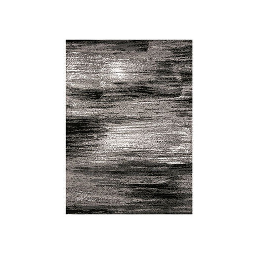 Sivas Area Rug Black and White - Furniture Stars (Chicago, IL)