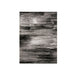 Sivas Area Rug Black and White - Furniture Stars (Chicago, IL)