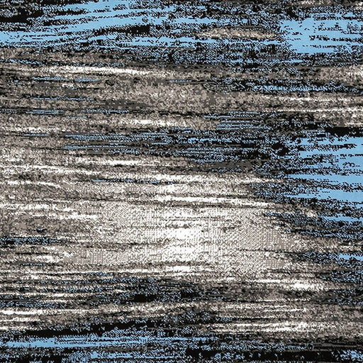 Sivas Gray/Blue 8' X 10' Area Rug - Furniture Stars (Chicago, IL)