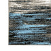 Sivas Gray/Blue 8' X 10' Area Rug - Furniture Stars (Chicago, IL)