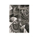 Sivas Area Rug Black & White - Furniture Stars (Chicago, IL)