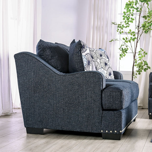 Sonora Loveseat - Furniture Stars (Chicago, IL)
