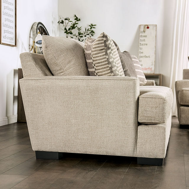 Holborn Loveseat - Furniture Stars (Chicago, IL)