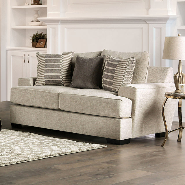 Holborn Loveseat - Furniture Stars (Chicago, IL)