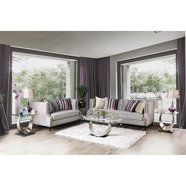 Tegan Love Seat - Furniture Stars (Chicago, IL)