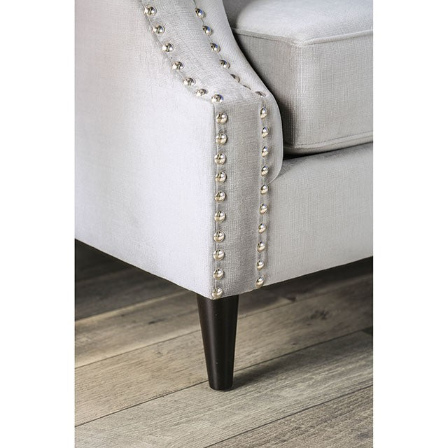 Tegan Love Seat - Furniture Stars (Chicago, IL)