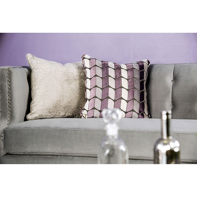 Tegan Love Seat - Furniture Stars (Chicago, IL)