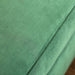 VERDANTE Emerald Green/Gold Sofa - Furniture Stars (Chicago, IL)