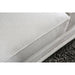 Ilse Off-White/Blue Sofa - Furniture Stars (Chicago, IL)