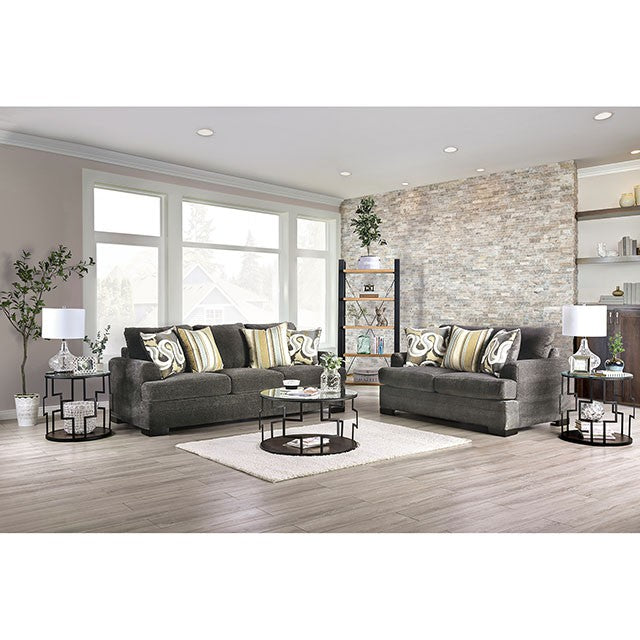 TALIYAH Loveseat - Furniture Stars (Chicago, IL)