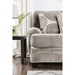 Bonaventura Gray/Pattern Sofa - Furniture Stars (Chicago, IL)
