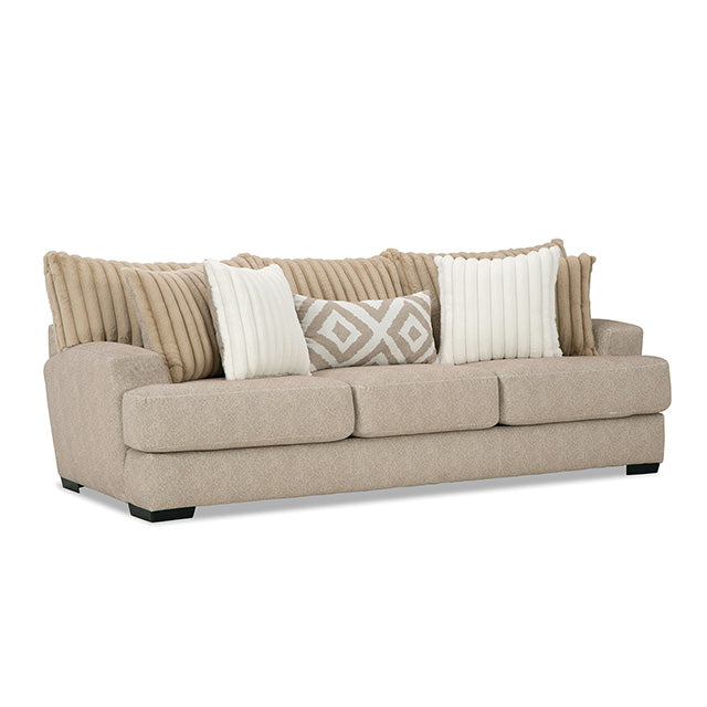 Loughlin Sofa - Furniture Stars (Chicago, IL)
