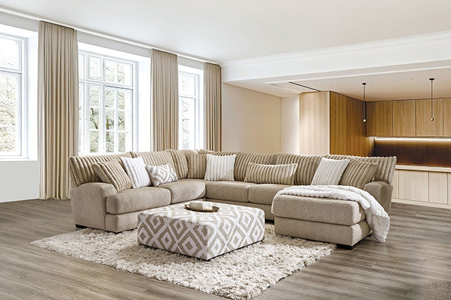 Loughton Sectional - Furniture Stars (Chicago, IL)