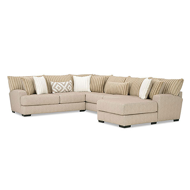 Loughton Sectional - Furniture Stars (Chicago, IL)