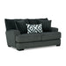 Loughlin Loveseat - Furniture Stars (Chicago, IL)