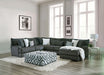 Loughton Sectional - Furniture Stars (Chicago, IL)
