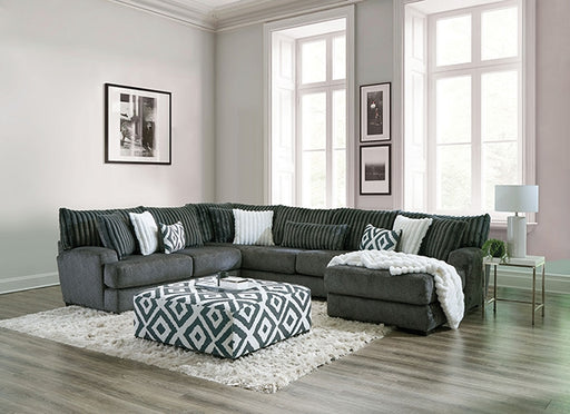 Loughton Sectional - Furniture Stars (Chicago, IL)