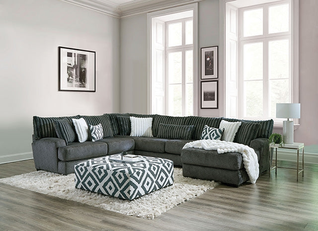 Loughton Sectional - Furniture Stars (Chicago, IL)