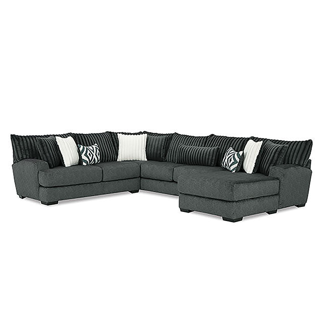 Loughton Sectional - Furniture Stars (Chicago, IL)
