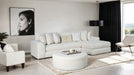 Newberg Ottoman - Furniture Stars (Chicago, IL)
