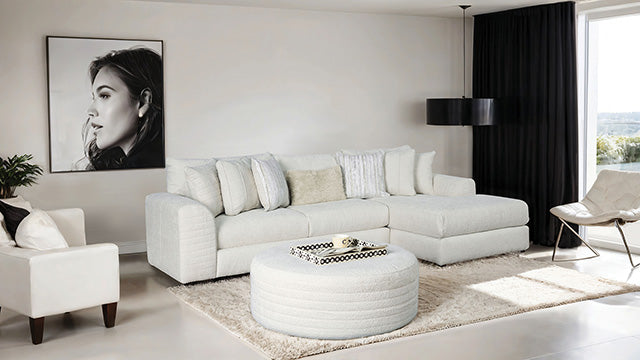 Newberg Ottoman - Furniture Stars (Chicago, IL)