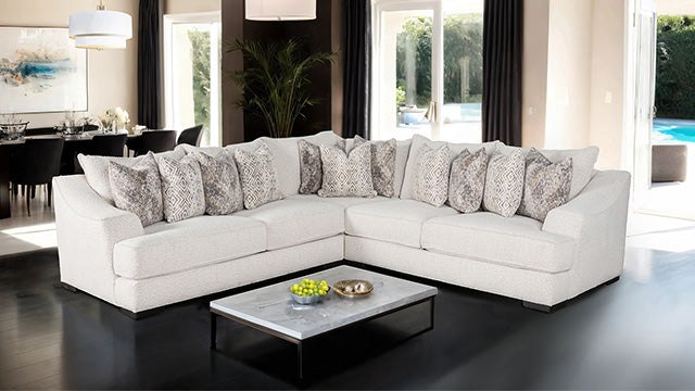 Moorpark Sectional - Furniture Stars (Chicago, IL)