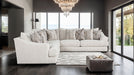 Moorpark Sectional - Furniture Stars (Chicago, IL)