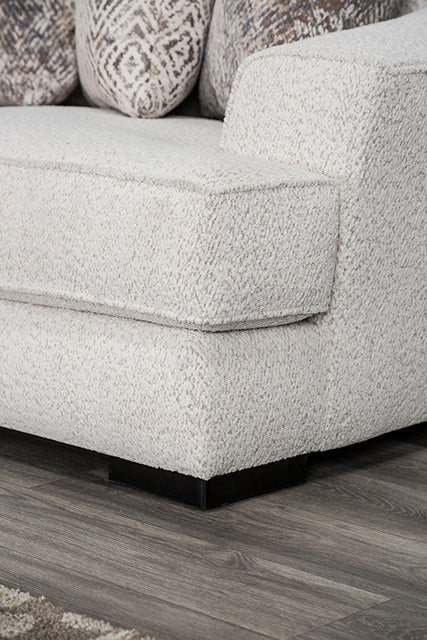 Moorpark Sectional - Furniture Stars (Chicago, IL)