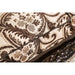 Quirino Light Brown/Dark Brown Sofa - Furniture Stars (Chicago, IL)