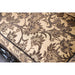 Quirino Tan/Dark Brown Sofa - Furniture Stars (Chicago, IL)