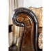 Quirino Tan/Dark Brown Sofa - Furniture Stars (Chicago, IL)