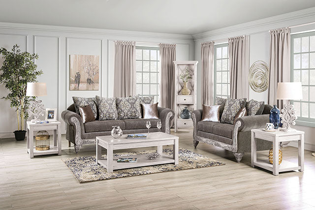 Velletri Loveseat - Furniture Stars (Chicago, IL)