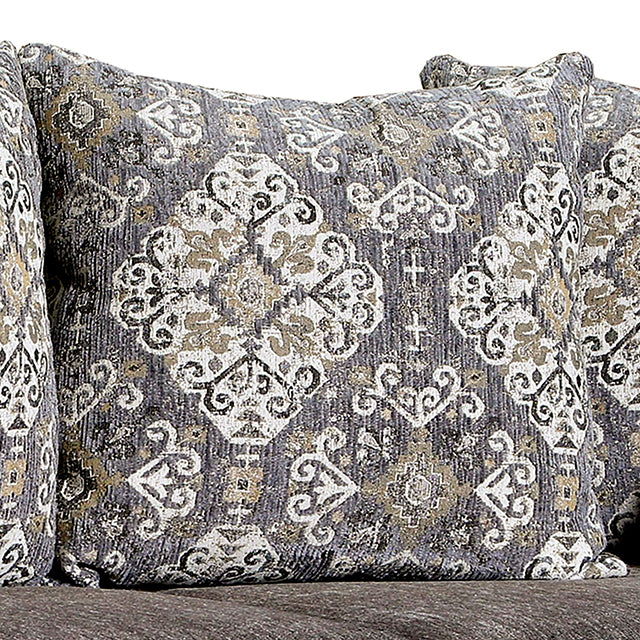 Velletri Loveseat - Furniture Stars (Chicago, IL)