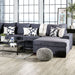 Shoreditch Sectional - Furniture Stars (Chicago, IL)