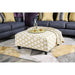 Orson Ottoman - Furniture Stars (Chicago, IL)